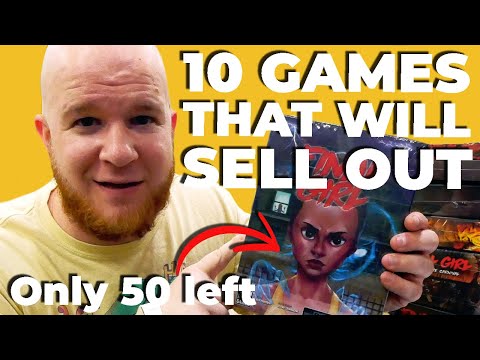 10 Games you should not miss - Origins 2022
