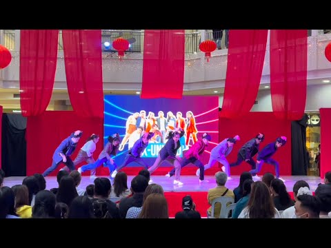 NCT U 'Universe (Let's Play Ball)' Dance Cover by X-Unified