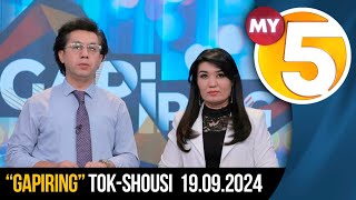 "Gapiring" tok-shousi // O’zbekistondagi ta’lim islohotlari najotga eltadimi?