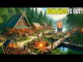Day 1 of The Ashlands New Major Update | Valheim Gameplay | Part 1