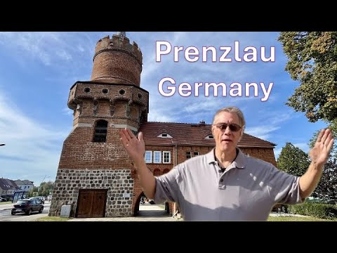 Prenzlau, Germany: From Slavic Origins to Swedish Rule and German Pomerania