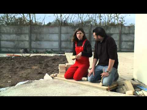 comment poser autobloquant