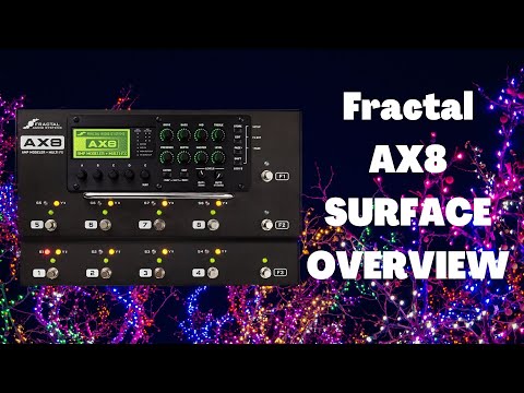 Surface Overview | Fractal AX8 Video Series