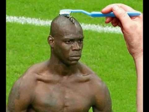 Super Mario Balotelli
