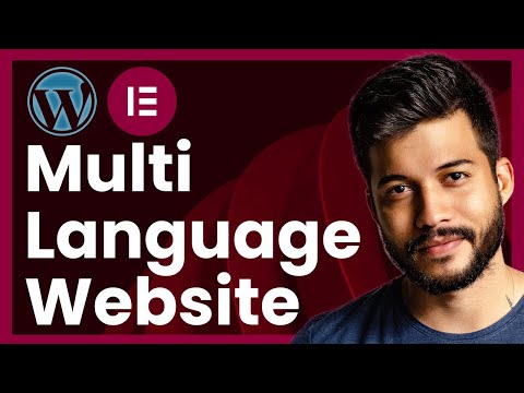 How To Make Your Elementor Website Multi Language (step by step)