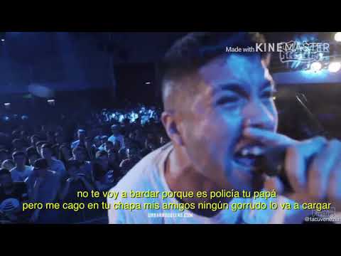 MKS VS SUB | JORNADA 2 | SUBTITULADO ESPAÑOL | FMS ARGENTINA | TEMPORADA 2019 | MINUTAZO DE SUB