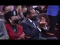 Bishop Norman Hutchins' "How Do I Say Thank You" Tribute To Bishop C. E. Blake Sr. and Lady Mae!