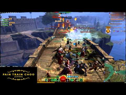 Choo Slugging it out with JQ