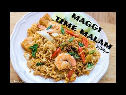 r4fique - MTM *Maggi Time Malam* (prod. Ras-Hop)