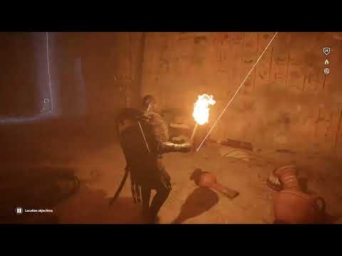 Assassin’s Creed Origins - Pt.60 - Nomarchs Tomb