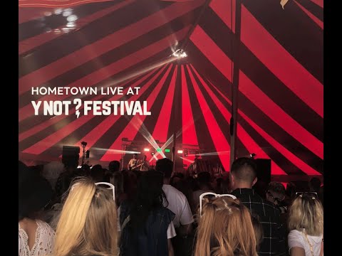 UNDERCLASS - Hometown (Live At @ynotfestival)