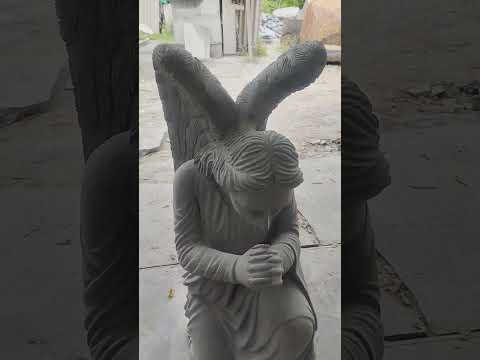 Black Angel Monument
