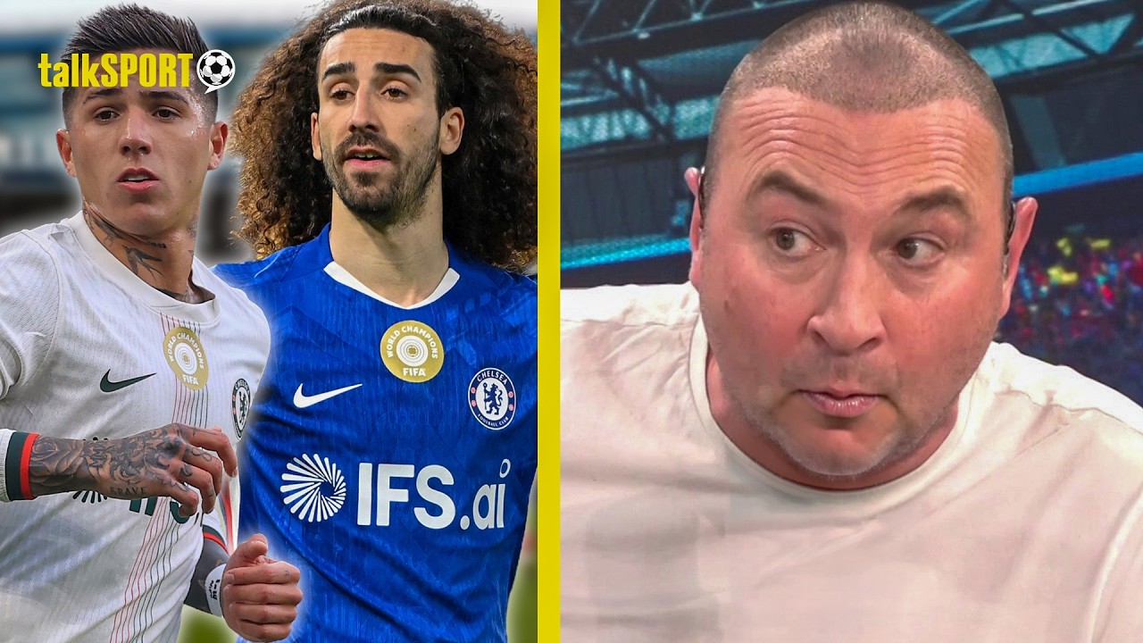 "DISAPPOINTED!" Jason Cundy Isn't Happy with Enzo Fernandez & Marc Cucurella's Chelsea Comments