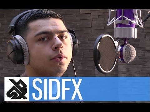SIDFX  |  Grand Beatbox Battle Studio Session 14'