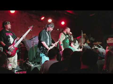 All Falls Down performing @ Jake's Backroom on 12/4/17