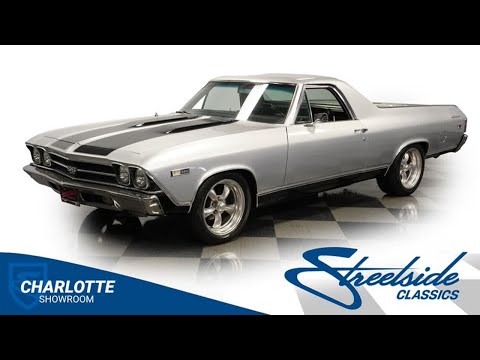 1969 Chevrolet El Camino (CC-2016333) for sale in Concord, North Carolina