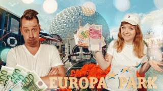 Europa-Park: Was kostet ein Aufenthalt wirklich? Hotel, Eintrittspreise und weit