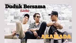 Download lagu Armada_Duduk Bersama_(Lirik). mp3