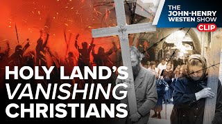 Video: Israeli Zionists ethnically cleanse Christians from Jerusalem | Jason Jones | John-Henry Westen