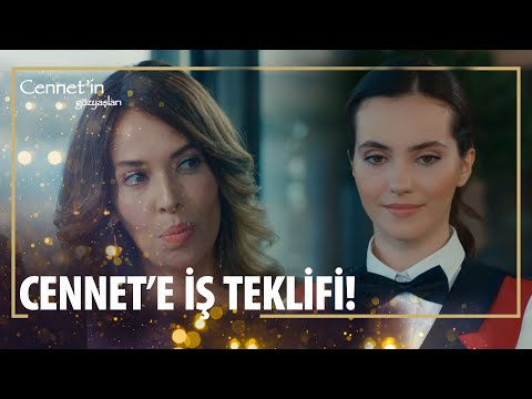 "Yarın gel şirkette işe başla!" - Cennetin Gözyaşları Yeniden