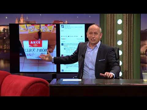 Stalo se - Show Jana Krause 6. 9. 2017