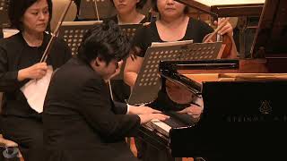 Nobuyuki Tsujii plays Tchaikovsky's Piano Concerto No.1 (Excerpt)