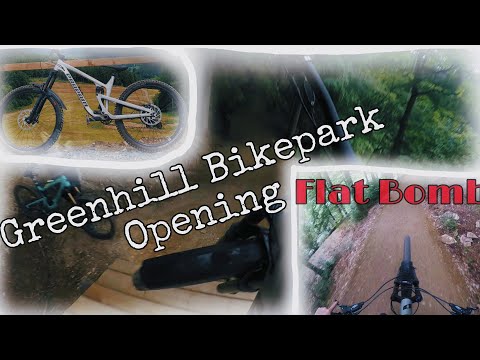 Greenhill Bikepark Opening [2022]  |Edit|