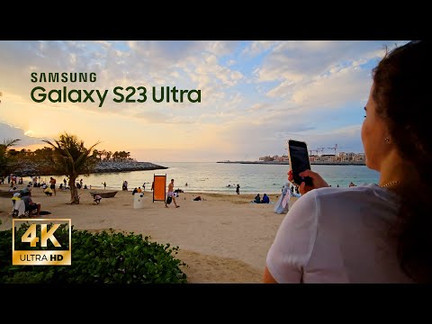 Тестирование камеры Samsung Galaxy S23 Ultra