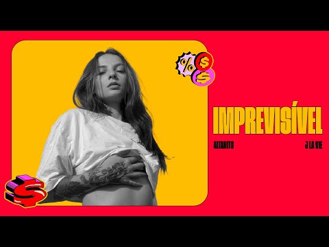 Alta Hits | J La Vie, JnrBeats - Imprevisível