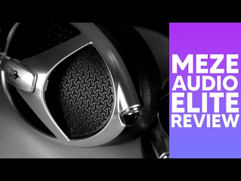 MEZE AUDIO ELITE REVIEW. Elite by name, Elite by nature?