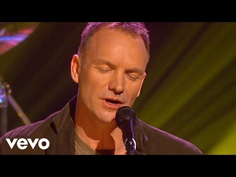 Sting - Fragile