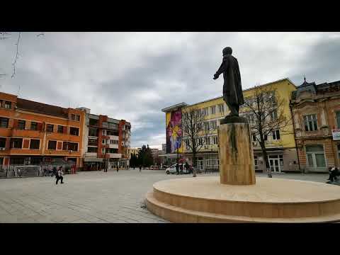 O plimbare prin centrul orașului Deva