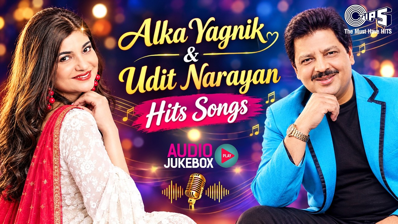 Alka Yagnik & Best Of Udit Narayan Hits Songs | 90s Love Songs | 90's Evergreen Songs | Hindi Songs