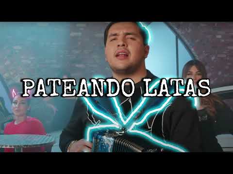 Marca Registrada  x Legado 7- Pateando Latas (Corridos 2023)