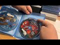 Finding Nemo Blu Ray DVD Digital Code Unboxing