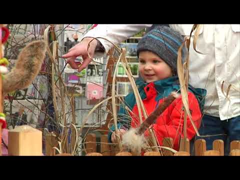 Osterimpressionen aus der SpreeGalerie - 21.03.2016