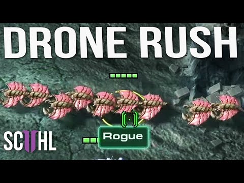 ZERG, PROTOSS & TERRAN CHEESE!