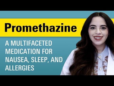 Most asked questions about Promethazine?