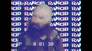 Rancid - Where I’m Going (Music Video)