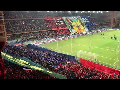 Genoa - Gradinata Nord - Derby Novembre 2018 - 2