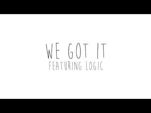 Leonardo Vuitton - We Got It (Featuring Logic)