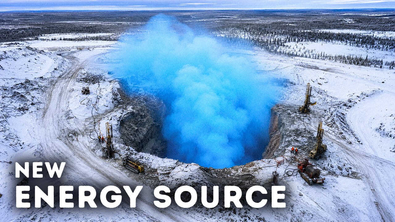 Geologists Found Treasure That Could Make Canada a Superpower