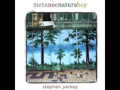 Stephen Yerkey - My Baby Loves The Western Violence