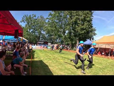 SDH Třeština - BHE Třeština 2024