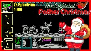 NRG: 5-10 Minutes of Gameplay - Official Father Christmas [ZX Spectrum]