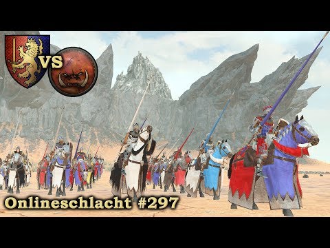 Lanze der Vernichtung - Bretonen vs Vampirfürsten - #297 Total War: Warhammer 2 Deutsch