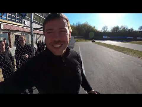 Endurance Cup 2023 - Round 1 - Race 2 - Pit Failure - Ejsing Auto Racing - Christian "Schumi" Jessen