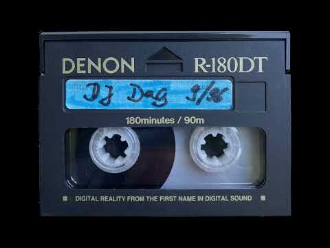 HR3 Clubnight  Dj DAG  21.09.1996  (HQ DAT Recording)