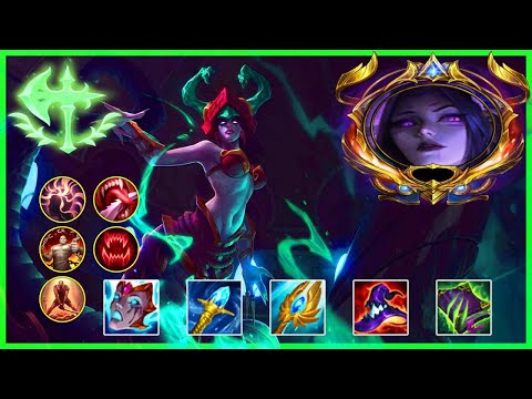 Cassiopeia Montage - Huntervault Challenger Cassiopeia | STAR LOL