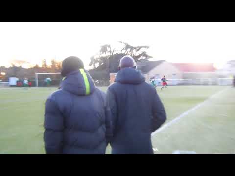 assoa u15 exc  -  cosmo taverny u15 exc (championnat)2mt suite